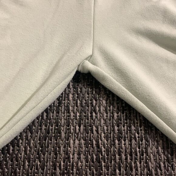 Women's Cream Jogger Pants - Picture 6 of 7